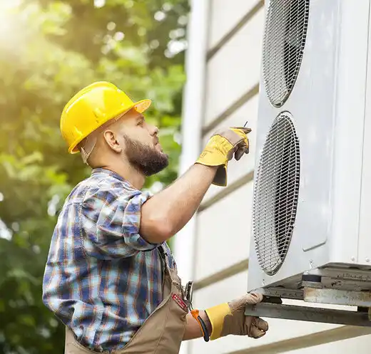 hvac services Arbor Oaks